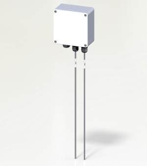 Trace heating sensor 23