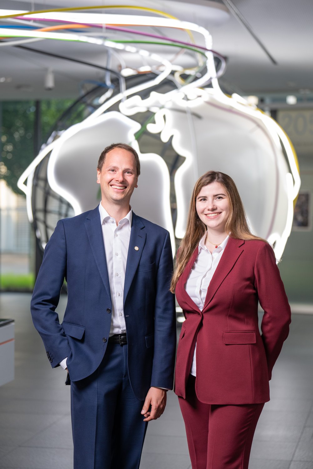 Matthias Lapp ja Katharina Lapp Matthias Lapp ja Katharina Lapp