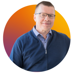 "The certification also supports our responsible business practices."
Jouni Pullinen, Quality Manager