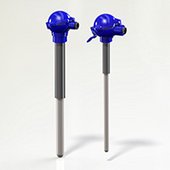 9 Immersible termocouple sensor