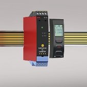 Ex transmitters for rail installation