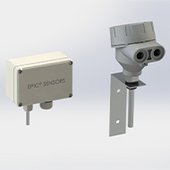 6 Indoor/outdoor resistance temperature sensor