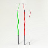 16 Temperature sensor with cable