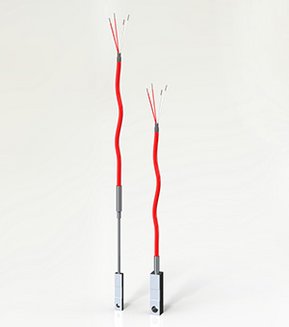 Surface temperature sensor 15