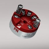 Ex transmitters for sensor head