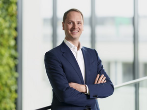 Matthias Lapp, Chairman of the Board at Lapp Holding SE