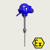 Ex i Temperature sensors